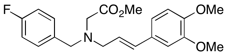  Abamine - Chemical structure and product image
