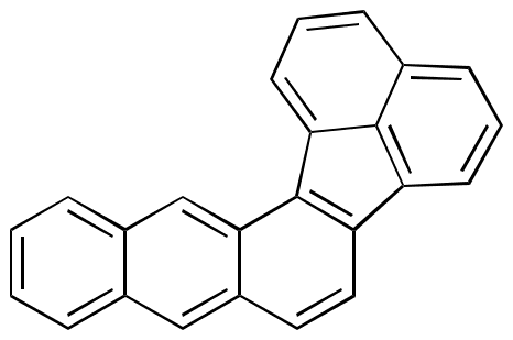  Acenaphth[1,2-a]anthracene - Chemical structure and product image