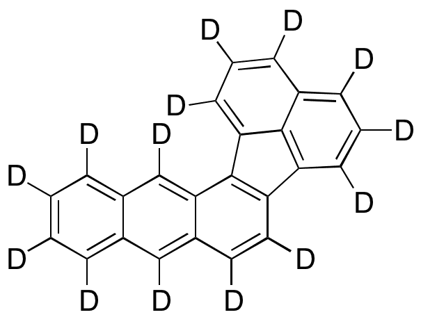  Acenaphth[1,2-a]anthracene-d14 - Chemical structure and product image