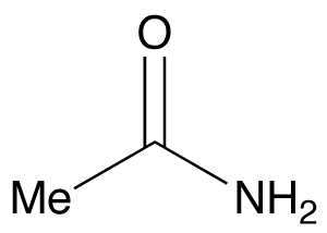 Acetamide - Chemical structure and product image