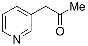 3-Acetonylpyridine - Chemical structure and product image