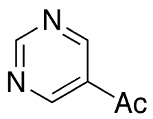 5-Acetylpyrimidine  - Chemical structure and product image