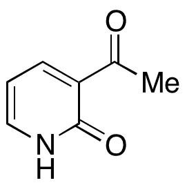 3-Acetyl-2(1H)-pyridone - Chemical structure and product image