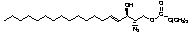 N-[(1S)-2-[(3R)-3-Hydroxy-1-pyrrolidinyl]-2-oxo-1-phenylethyl]-carbamic Acid Phenylmethyl Ester - Chemical structure and product image