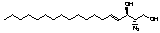 4-Hydroxy-Teriflunomide - Chemical structure and product image