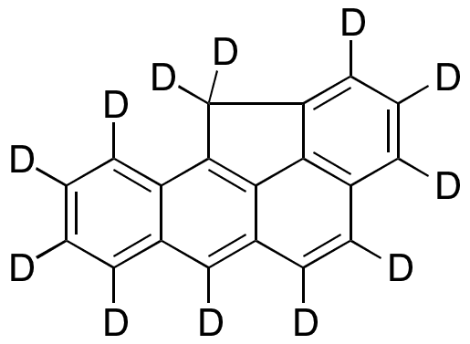 11H-Benz[bc]aceanthrylene-d12 - Chemical structure and product image