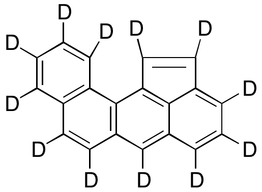 Benz[l]aceanthrylene-d12 - Chemical structure and product image