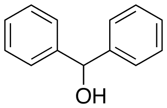 Benzhydrol - Chemical structure and product image