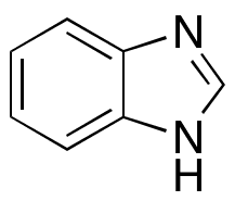 	Benzimidazole - Chemical structure and product image