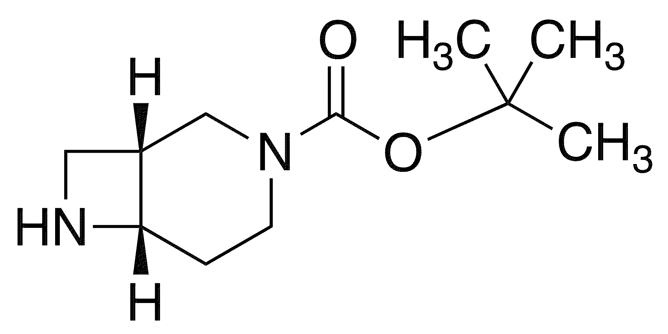 (1R,6S)-3-Boc-3,7-diazabicyclo[4.2.0]octane - Chemical structure and product image