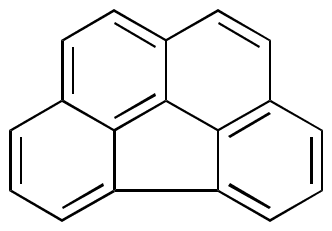 Benzo[ghi]fluoranthene - Chemical structure and product image