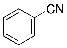 Benzonitrile - Chemical structure and product image