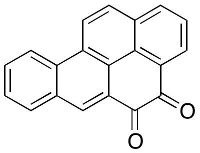 Benzo[a]pyrene-4 5-quinone - Chemical structure and product image