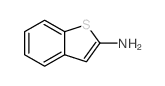 Benzo[b]thiophen-2-amine - Chemical structure and product image