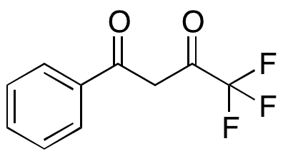 Benzoyl-1 1 1-trifluoroacetone - Chemical structure and product image
