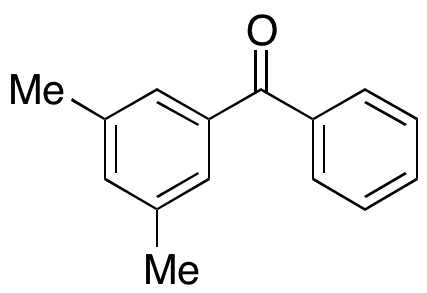 5-Benzoyl-m-xylene - Chemical structure and product image