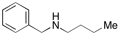N-Benzyl-1-butanamine - Chemical structure and product image