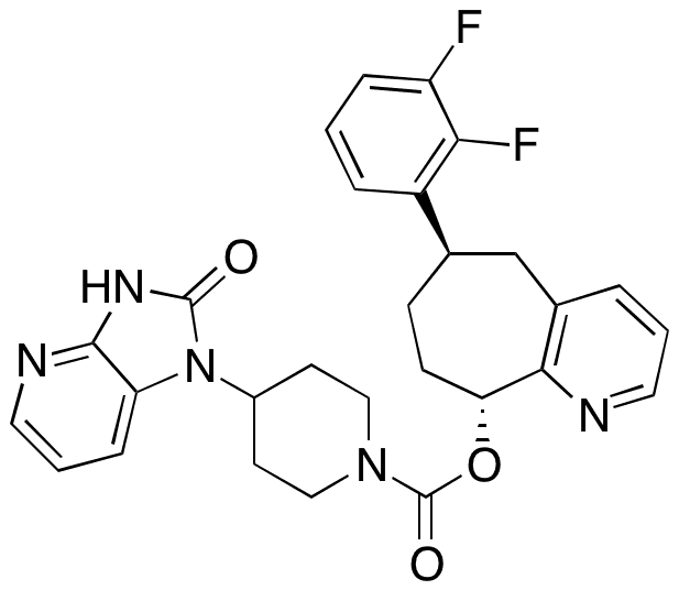 BMS-846372 - Chemical structure and product image