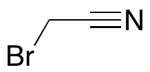 2-Bromoacetonitrile - Chemical structure and product image