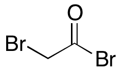 2-Bromoacetyl Bromide - Chemical structure and product image