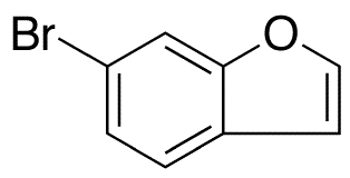 6-Bromo-benzofuran - Chemical structure and product image