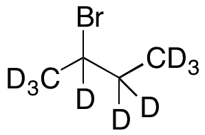 2-Bromobutane-d9 - Chemical structure and product image