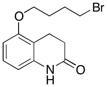 5-(4-Bromobutoxy)-3,4-dihydro-2(1H)-quinolinone - Chemical structure and product image
