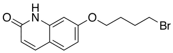 7-(4-Bromobutoxy)-quinoline-2(1H)-one - Chemical structure and product image