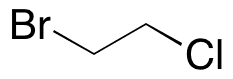 1-Bromo-2-chloroethane - Chemical structure and product image