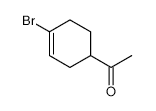 1-(4-Bromocyclohex-3-en-1-yl)ethanone - Chemical structure and product image