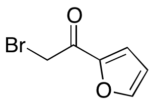 2-Bromo-1-furan-2-yl-ethanone - Chemical structure and product image