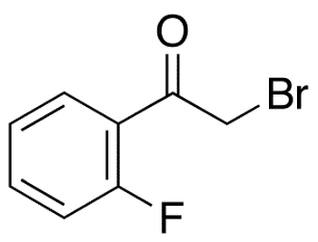 2-Bromo-2-fluoroacetophenone - Chemical structure and product image