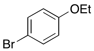 4-Bromophenetole - Chemical structure and product image