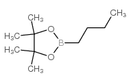 n-Butylboronic acid, pinacol ester - Chemical structure and product image