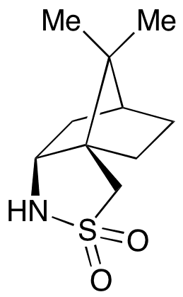 (1R)-(+)-2,10-Camphorsultam - Chemical structure and product image