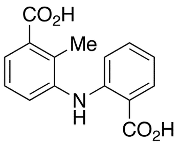 3-Carboxy Mefenamic Acid - Chemical structure and product image