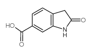 6-Carboxyoxindole - Chemical structure and product image
