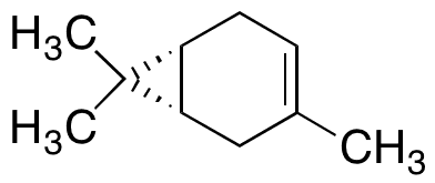 (1S)-(+)-3-Carene - Chemical structure and product image