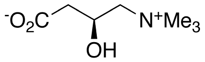 D-Carnitine - Chemical structure and product image