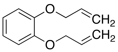 Catechol Diallyl Ether - Chemical structure and product image