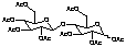 D-(+)-Cellobiose Octaacetate - Chemical structure and product image