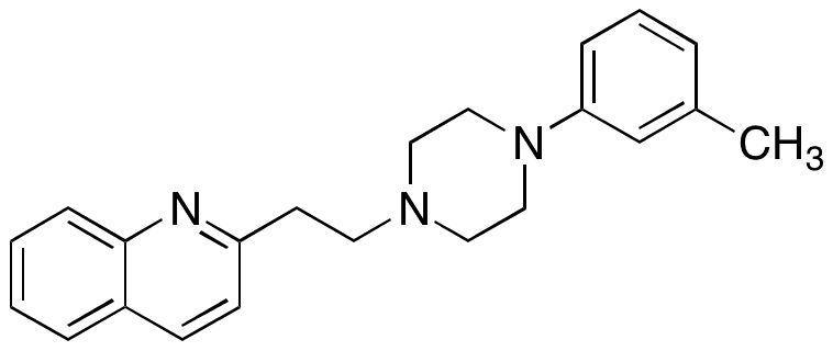 Centhaquin - Chemical structure and product image
