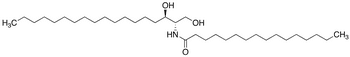 C16 Dihydroceramide - Chemical structure and product image