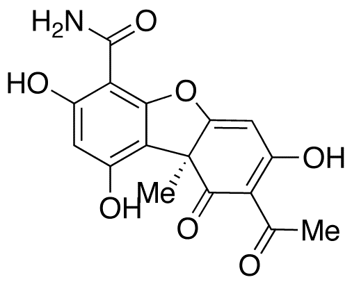 Cercosporamide - Chemical structure and product image