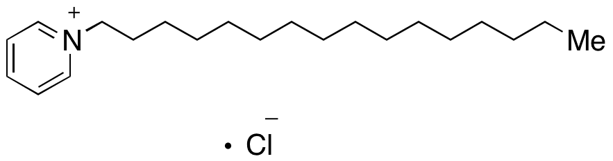 Cetylpyridinium Chloride - Chemical structure and product image