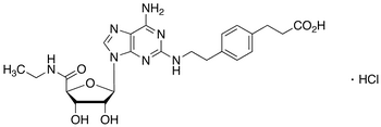 CGS 21680A - Chemical structure and product image