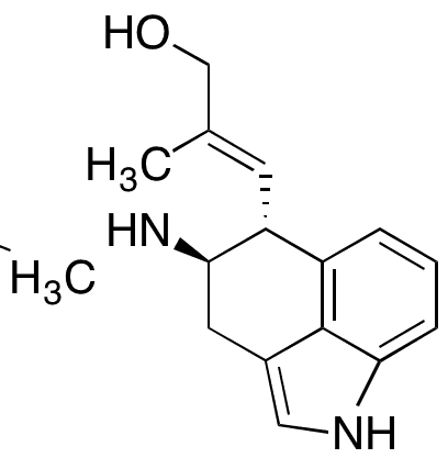(R,R)-Chanoclavine - Chemical structure and product image