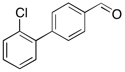 2-Chloro[1,1-biphenyl]-4-carbaldehyde - Chemical structure and product image