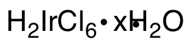 Chloroiridic Acid - Chemical structure and product image