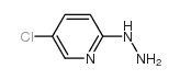 5-Chloro-2-hydrazinopyridine - Chemical structure and product image